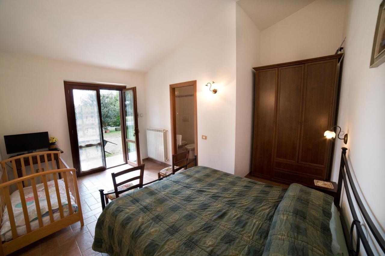 Agriturismo La Piantata Bolsena Exterior photo