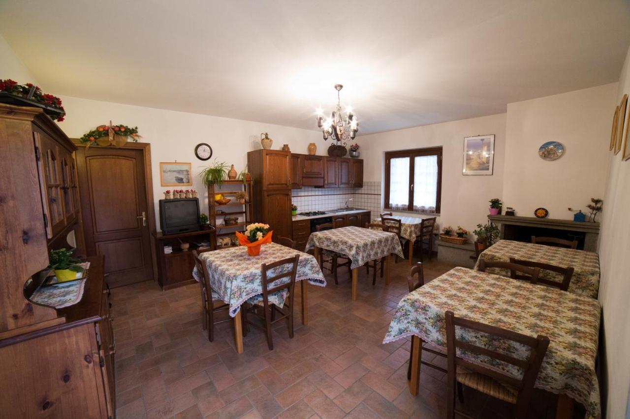 Agriturismo La Piantata Bolsena Room photo